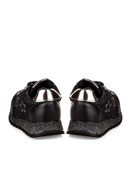 Kinder Sneakers Schwarz