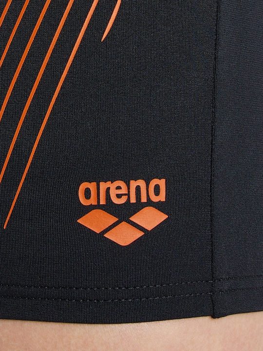 Arena Costum de baie pentru copii Pantaloni scurți de înot Negru