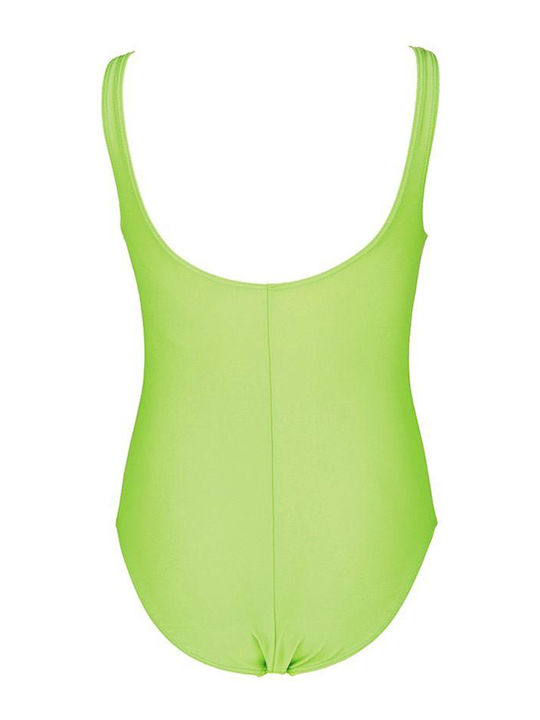 Arena Kids Swimwear One-Piece Green