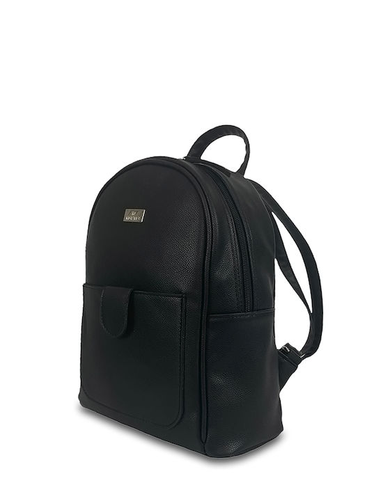 Women's Backpack Case Simplicity Black