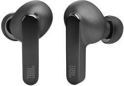 JBL Live Pro 2 TWS In-ear Bluetooth Handsfree Ακουστικά με Αντοχή στον Ιδρώτα και Θήκη Φόρτισης Μαύρα