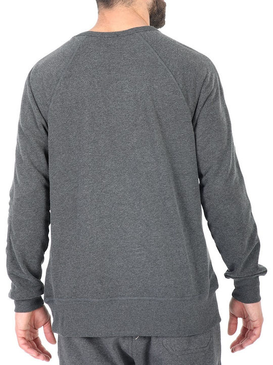 Sweatshirt Dark Grey Melange