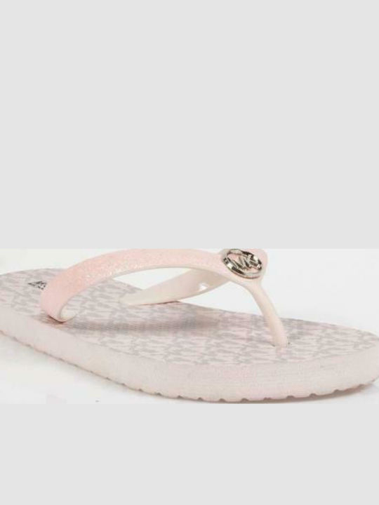 Șlapi pentru copii Flip Flops Roz