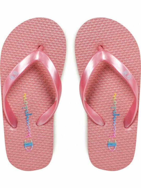 Παιδικές Σαγιονάρες Flip Flops Ροζ
