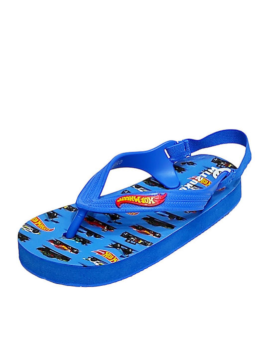 Παιδικές Σαγιονάρες Flip Flops Μπλε
