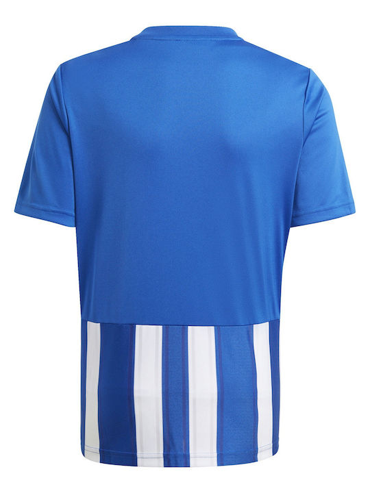 Adidas Striped 21 Kids Football Jersey