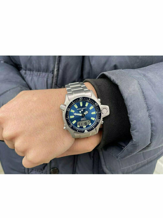Citizen Promaster Aqualand Ρολόι Μπαταρίας με Καουτσούκ Λουράκι Citizen Promaster Aqualand Ρολόι Μπαταρίας με Καουτσούκ Λουράκι