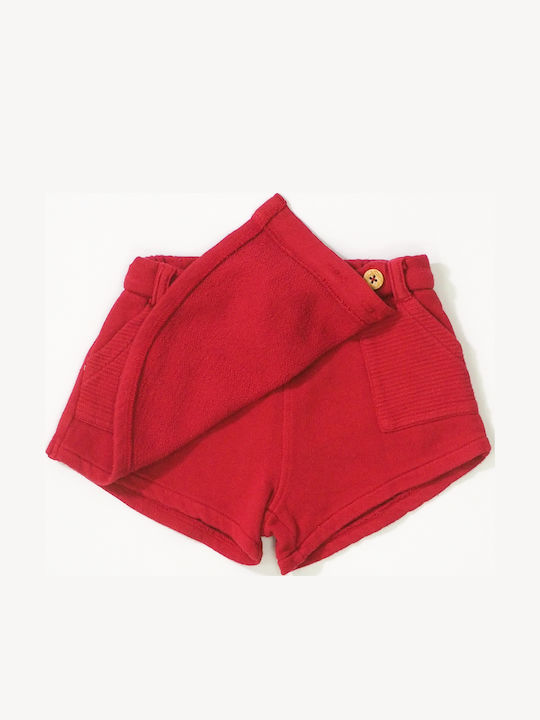 Kinder Röcke Rote Shorts