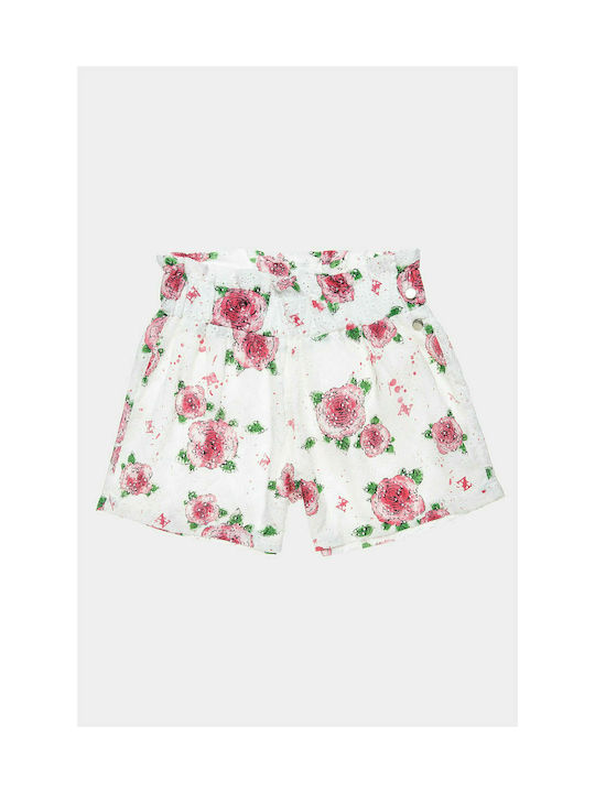 Alouette Kids Shorts/Bermuda Fabric White