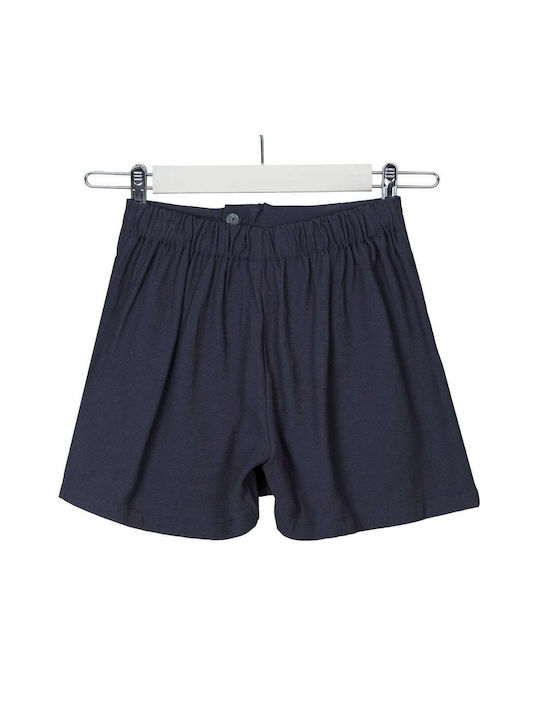 Losan Kinder Shorts/Bermudas Stoff Blau