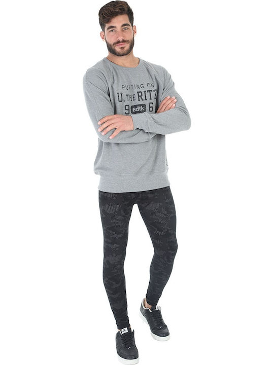 Sweatshirt Grey Melange