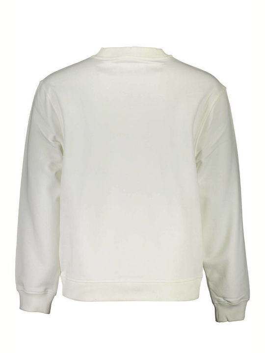 Calvin Klein Men's Sweatshirt White