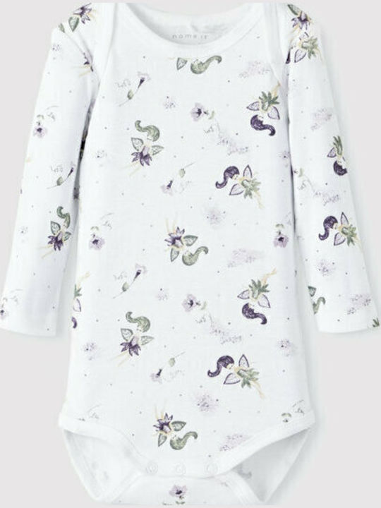 Name It Long-Sleeved Multicolour 3pcs