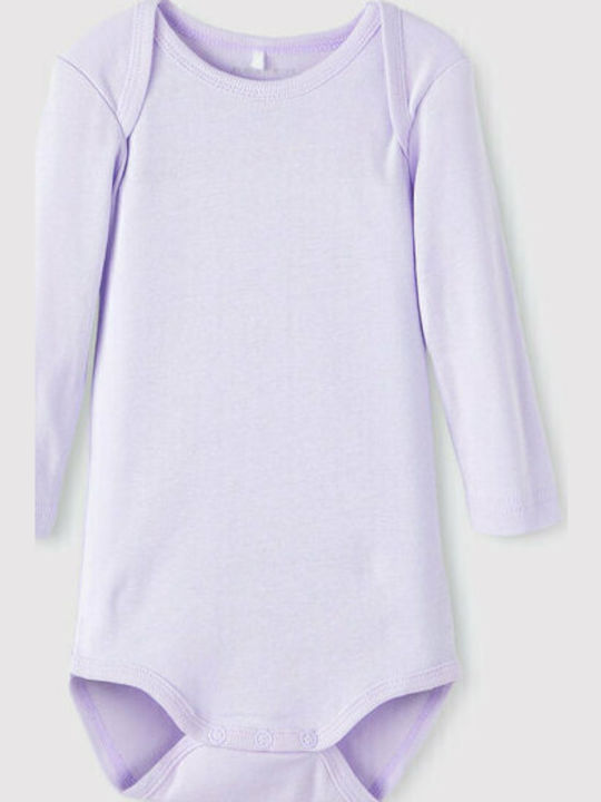 Name It Long-Sleeved Multicolour 3pcs