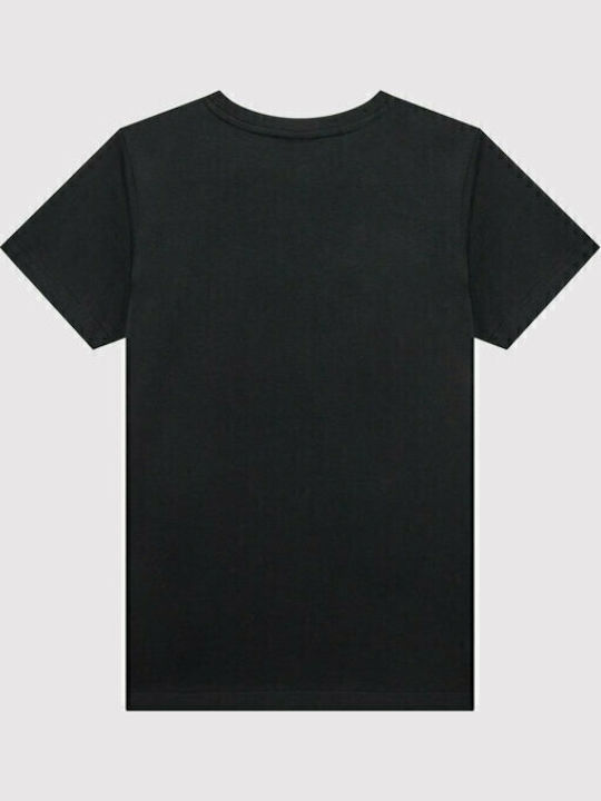 Kids' T-shirt Black Malia