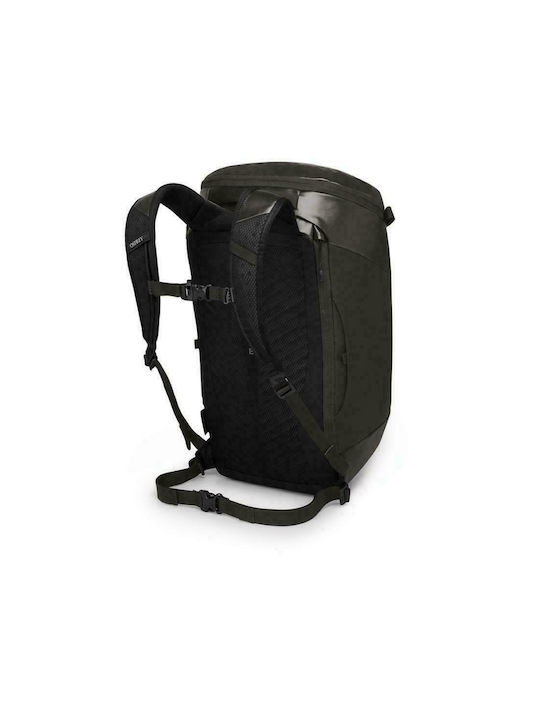 Osprey Transporter Large Zip Top Σακίδιο Πλάτης Μαύρο 10003314 Skroutz.gr