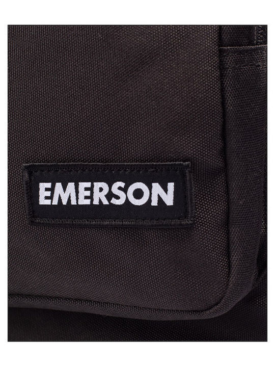 Emerson Backpack 16.8lt Μαύρο