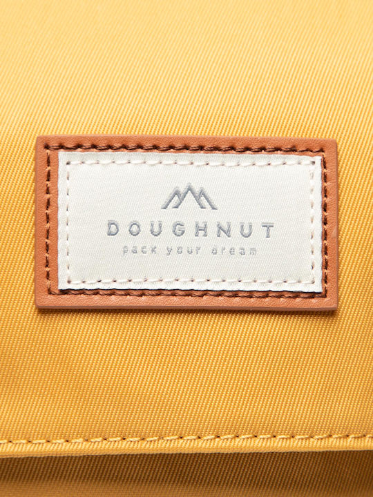Doughnut Macaroonslate Waterproof 16lt Green x Yellow