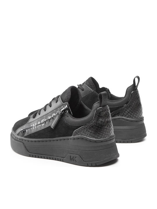 Alex Γυναικεία Sneakers Μαύρα
