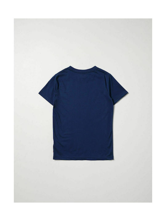 Levi's Παιδικό T-shirt Navy Μπλε