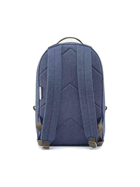 Lowe Alpine Adventurer Men's Fabric Backpack Navy Blue 20lt