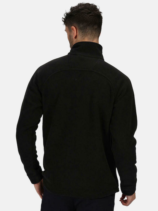 Regatta Мъжки Рекламно яке Дълъг ръкав в Черен цвят