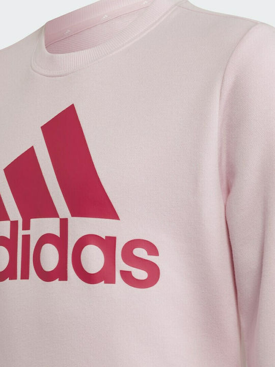 Kinder-Sweatshirt Rosa Essentials