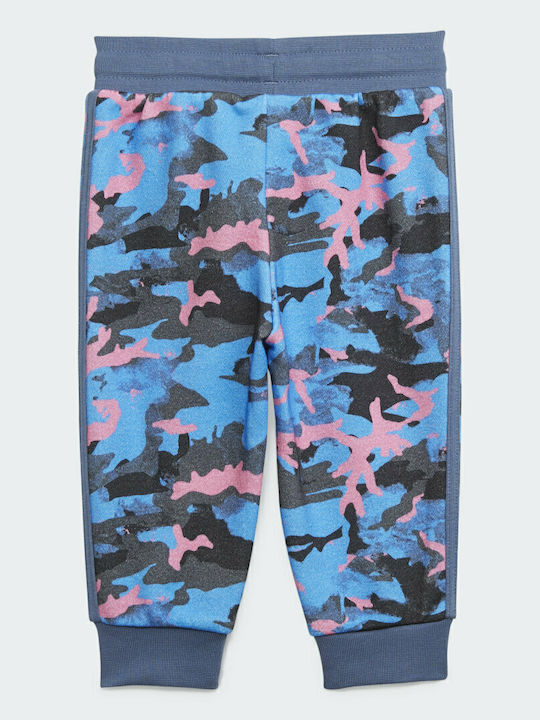 Kinder Sweatpants Set - Jogginganzug Blau 2Stück originals