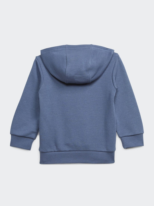 Kinder Sweatpants Set - Jogginganzug Blau 2Stück originals