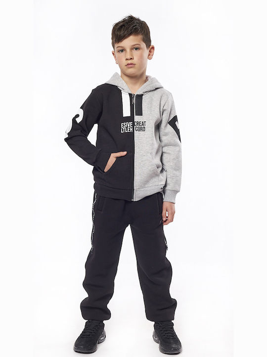 Hashtag Kids Sweatpants Black 1pcs