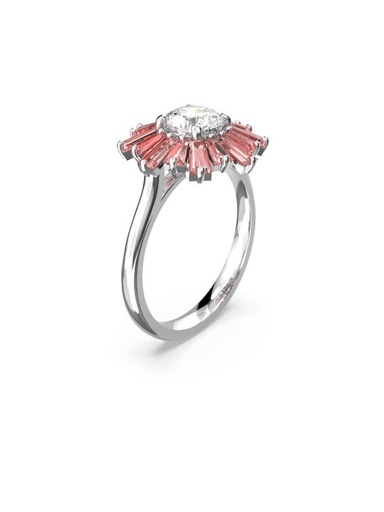 Swarovski Sunshine Damen Ring mit Zirkonia