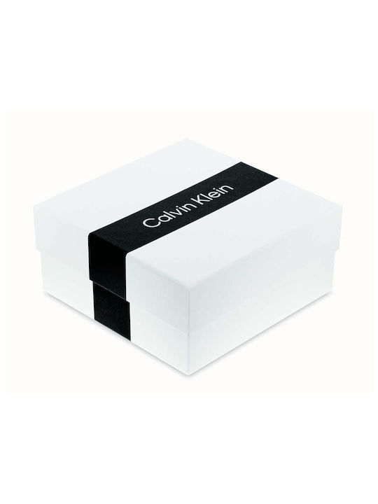 Calvin Klein Ανδρικό Βραχιόλι από Δέρμα