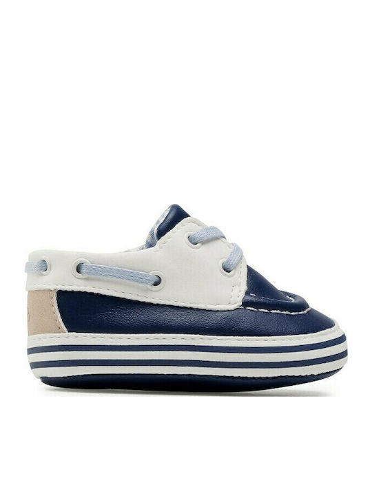 Mayoral Baby Mokassins Marineblau