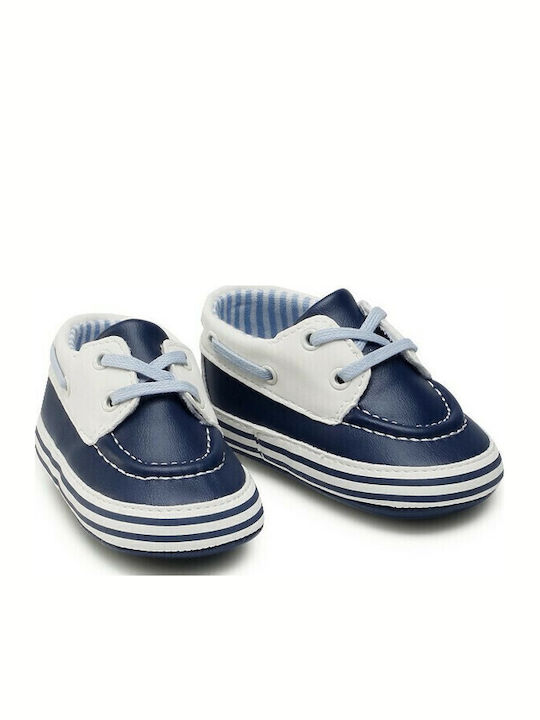 Mayoral Baby Mokassins Marineblau