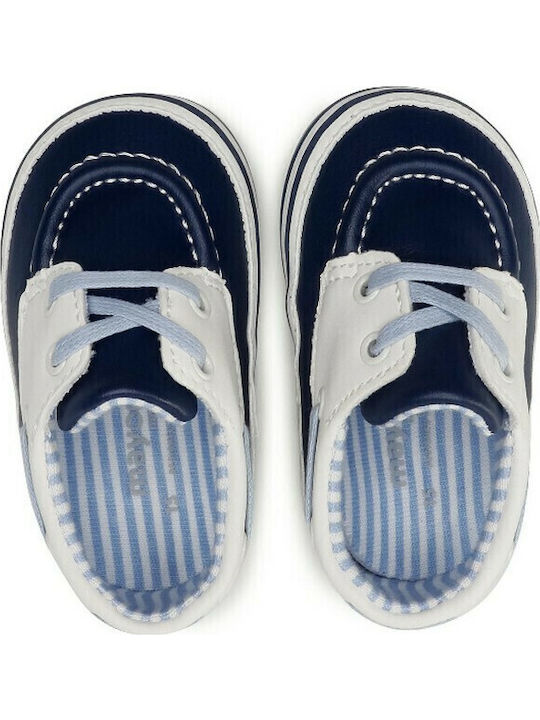 Mayoral Baby Mokassins Marineblau