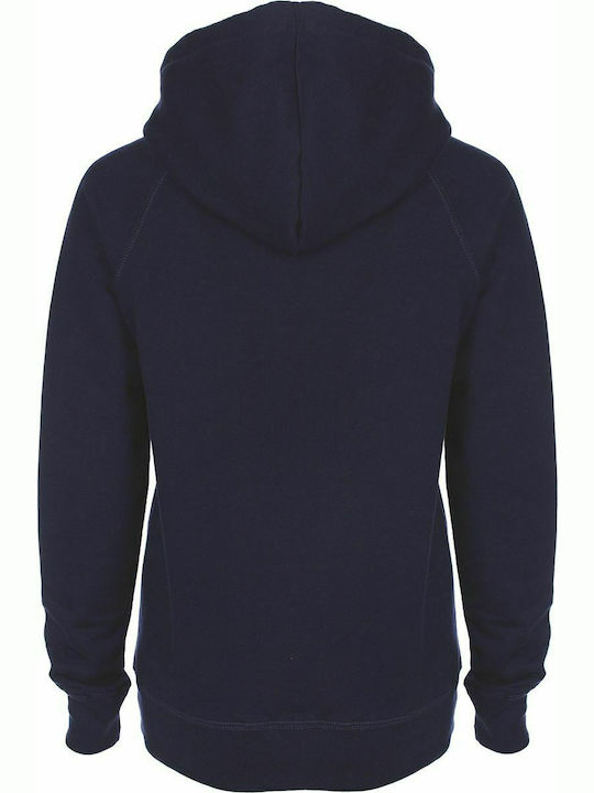 Fdm Werbe-Hoodie Navy