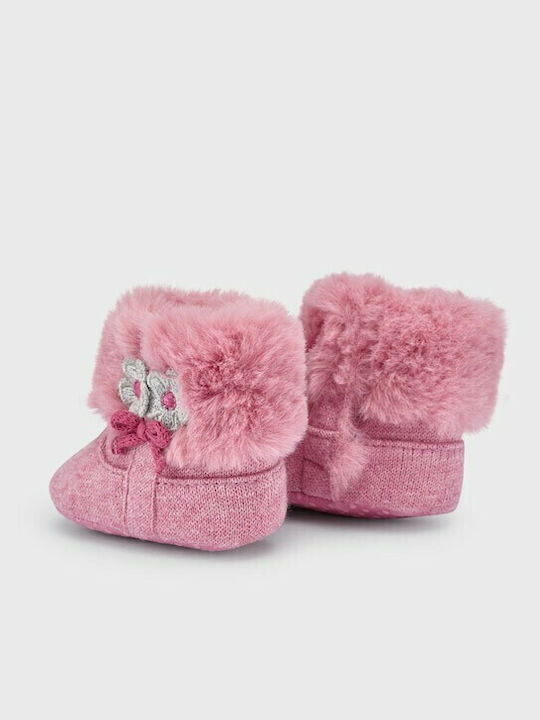 Mayoral Baby Stiefeletten Rosa