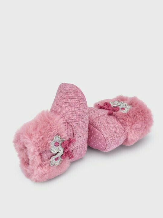 Mayoral Baby Stiefeletten Rosa