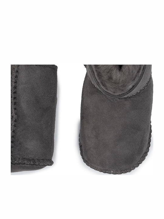 Emu Australia Baby Stiefeletten Charcoal