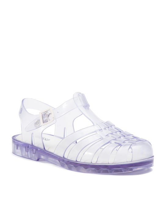 Sandale Casual Damă Violet
