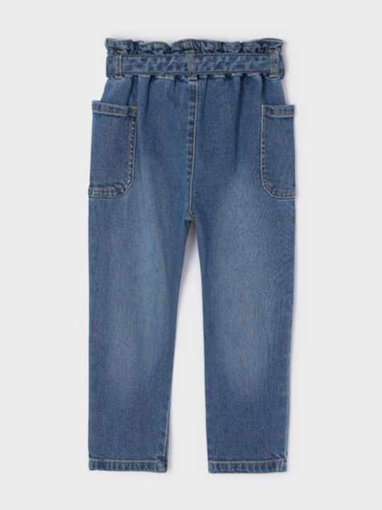 Mayoral Ecofriends Kids' Jeans Trousers Blue