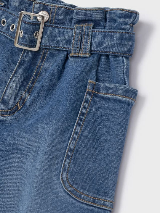 Mayoral Ecofriends Kids' Jeans Trousers Blue