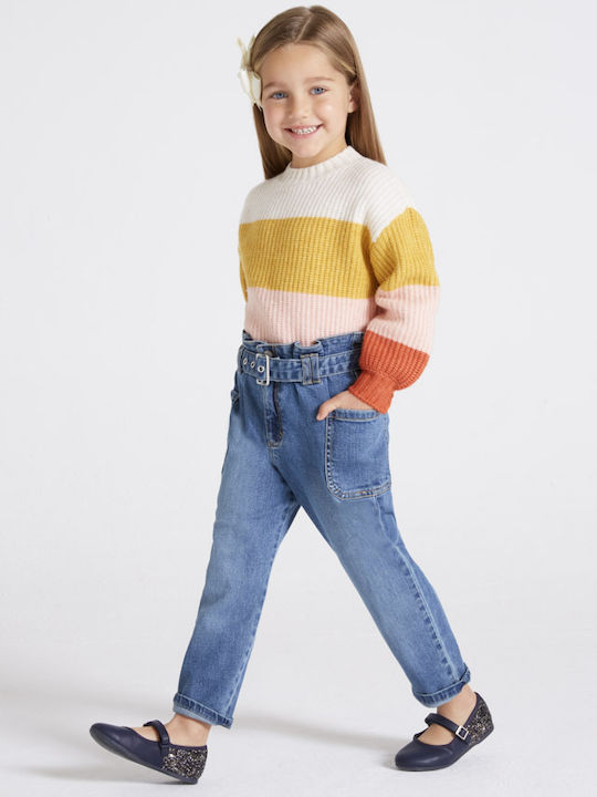 Mayoral Ecofriends Kids' Jeans Trousers Blue
