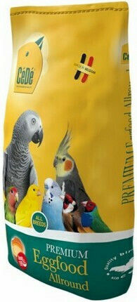 Cede Premium Eggfood Allround Eggfood for Canaries 10kg
