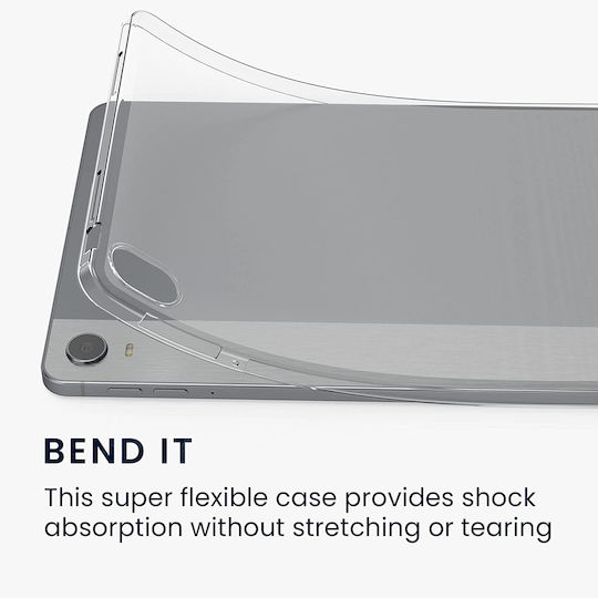 KWmobile Back Cover Transparent for Oppo Pad 2022