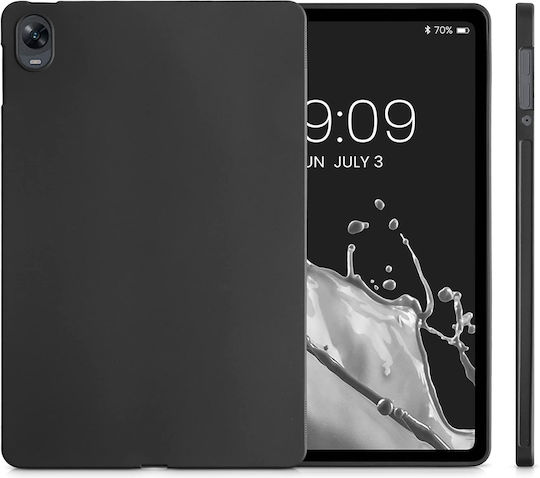 KWmobile Umschlag Rückseite Schwarz für Oppo Pad 2022