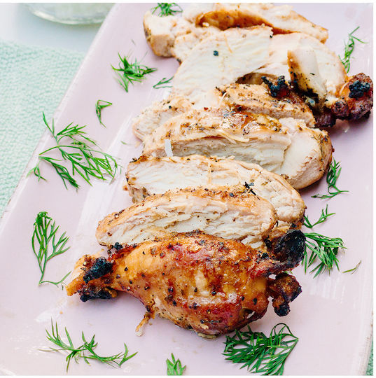 Not Just BBQ Amestec Condimente și Aromate 265gr