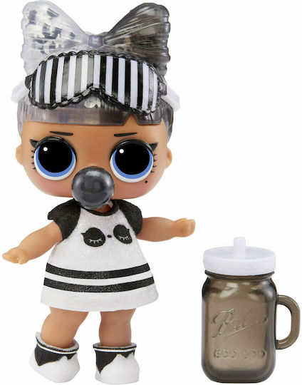 MGA Entertainment L.O.L. Surprise Glitter Color Change Doll Asst in PDQ Lol Surprise for Age 3+ (Miscellaneous Designs)