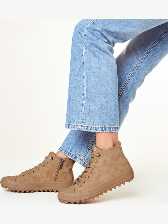 Boots Brown