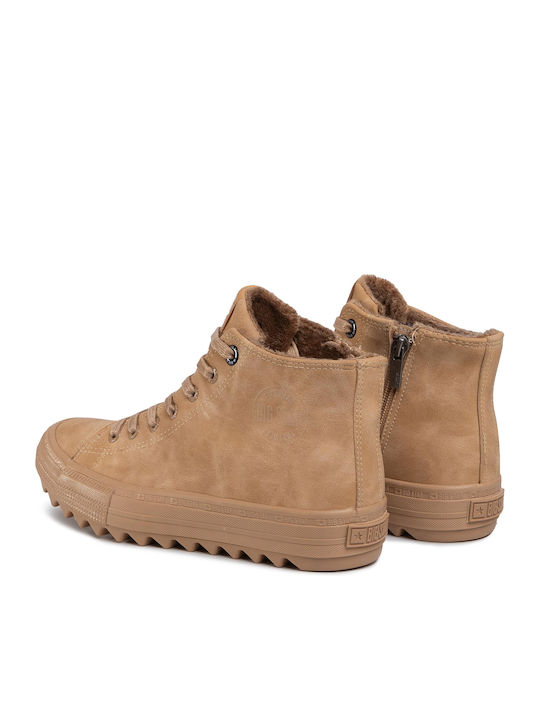 Boots Brown